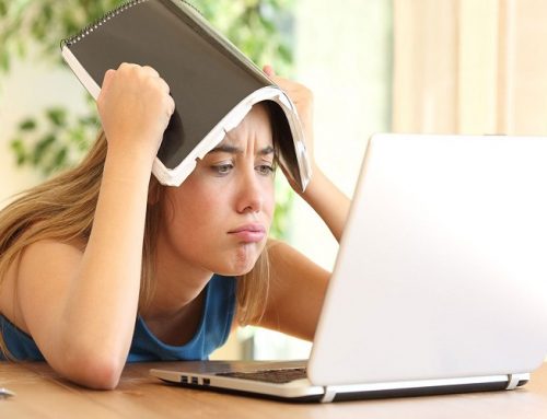 Steps to reduce online Class stress