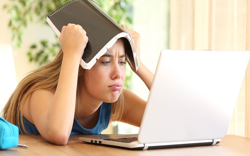 Steps-to-reduce-online-Class-stress